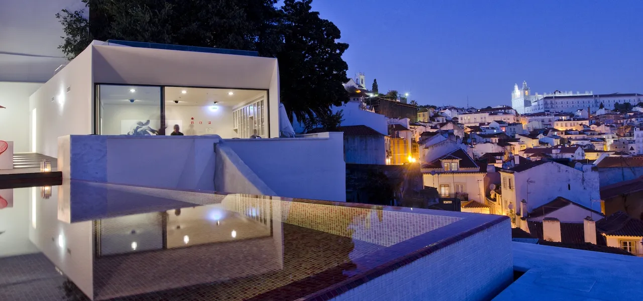 “The whole point is that everything here is very simple, very warm and very Portuguese” Conde Nast Traveller