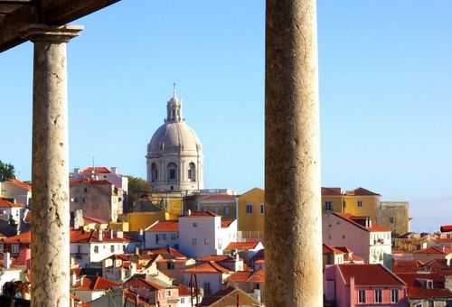 Alfama Lisbon