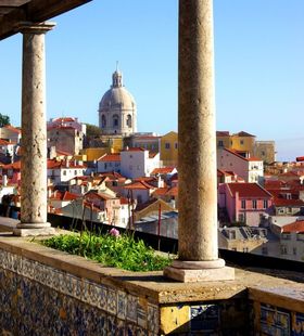 Alfama Lisbon