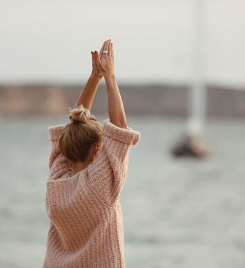 Yoga in Sagres