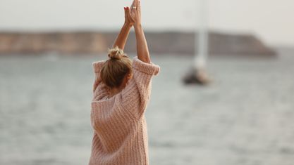 Yoga in Sagres