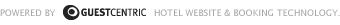 GuestCentric - Hotel website & booking technology