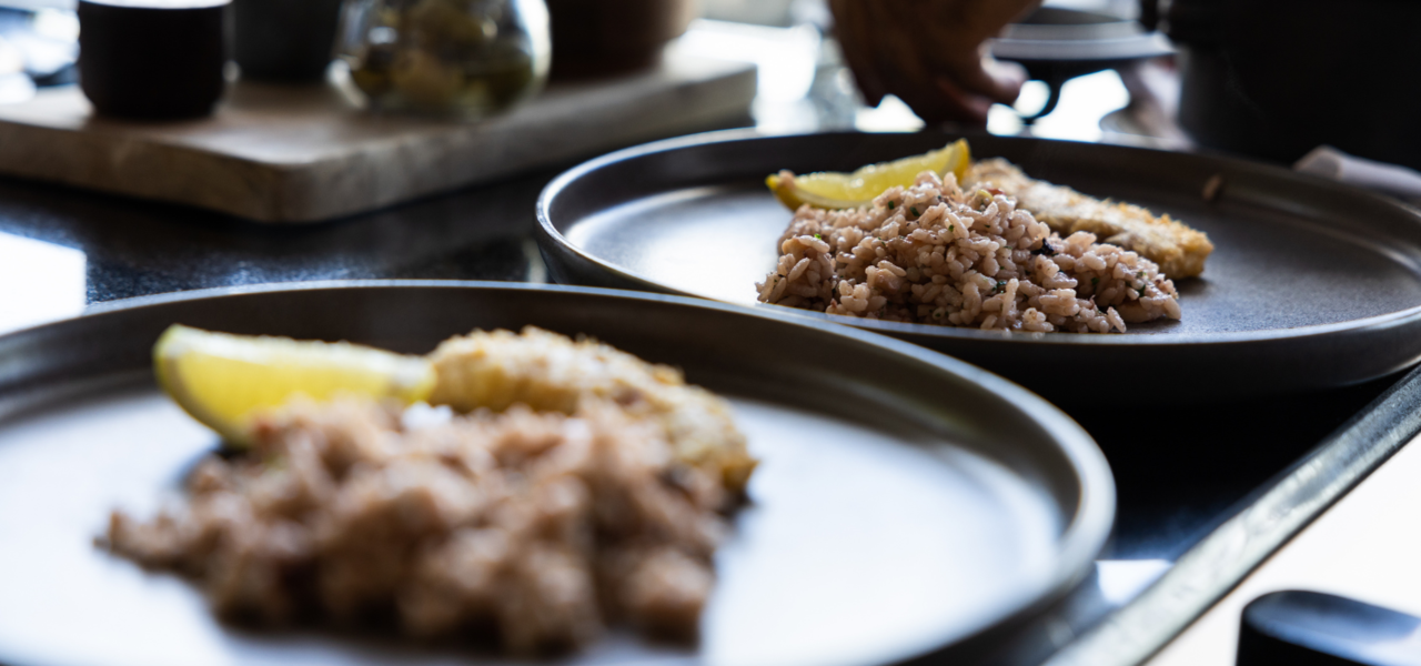 Sunday Lunch: Rice and Tradition